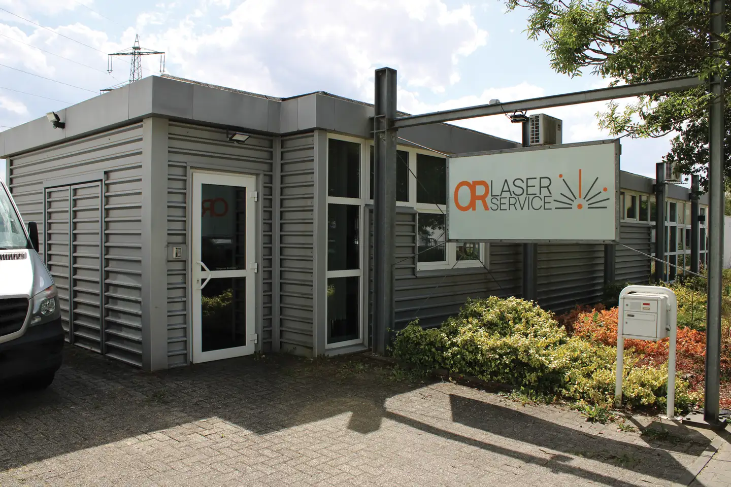 Plant in Groß-Zimmern