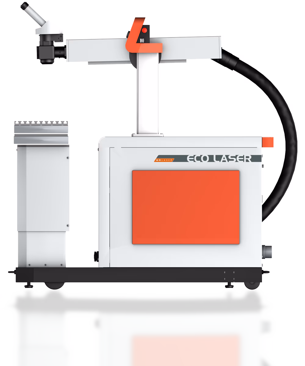ECO LASER — OR Laser