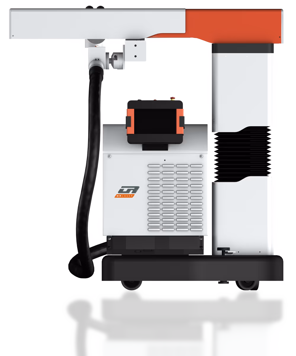 EVO MOBILE — OR Laser