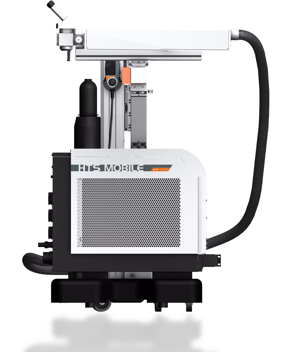 HTS MOBILE — OR Laser