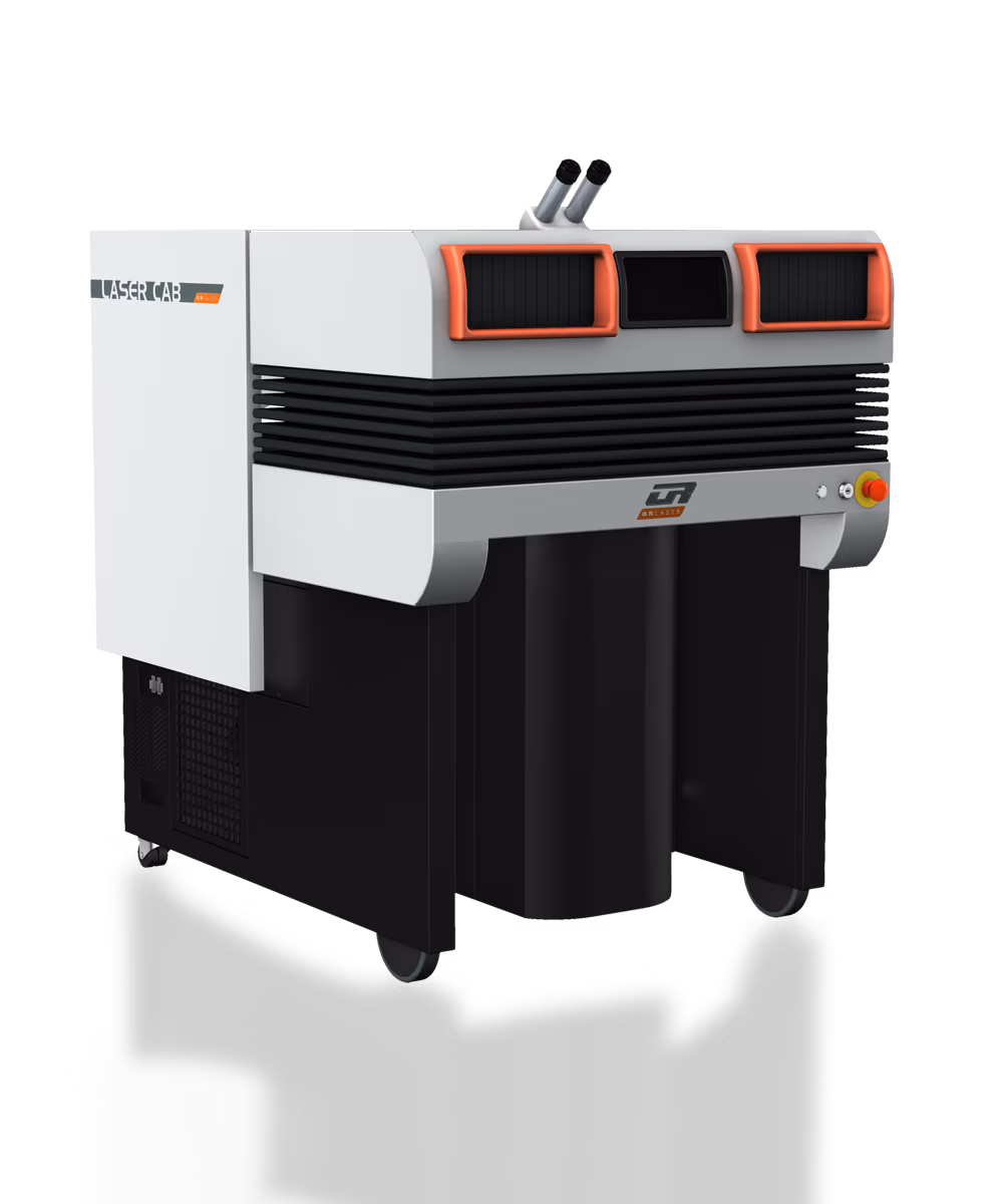 LASER CAB — OR Laser