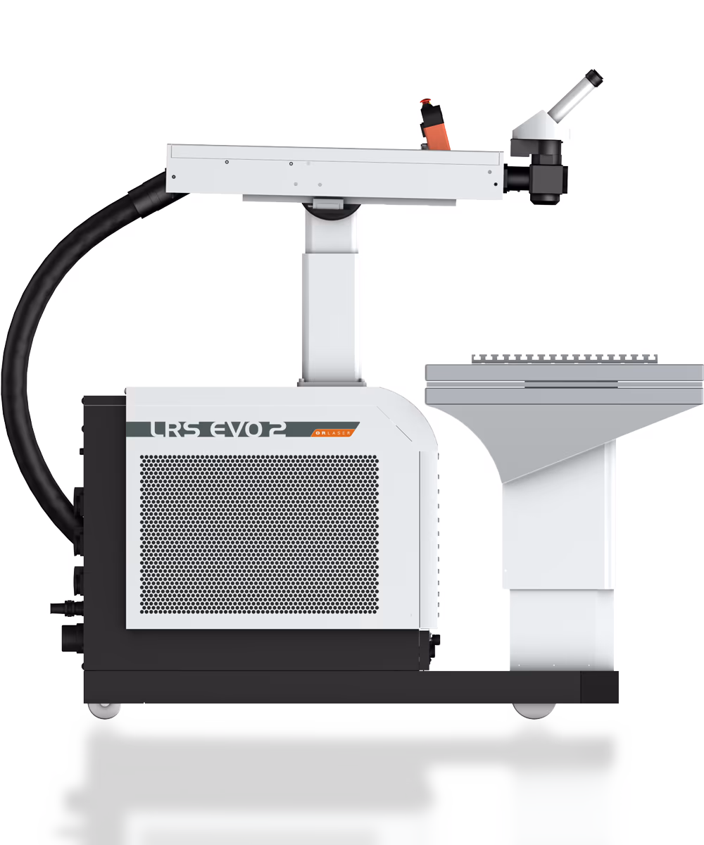 LRS EVO 2 — OR Laser