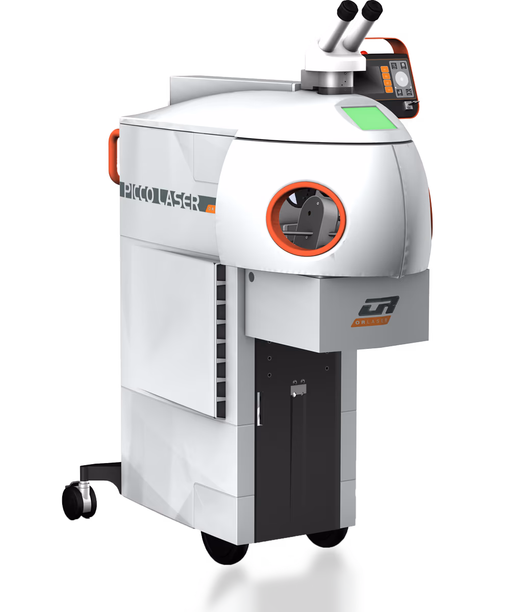 PICCO LASER — OR Laser